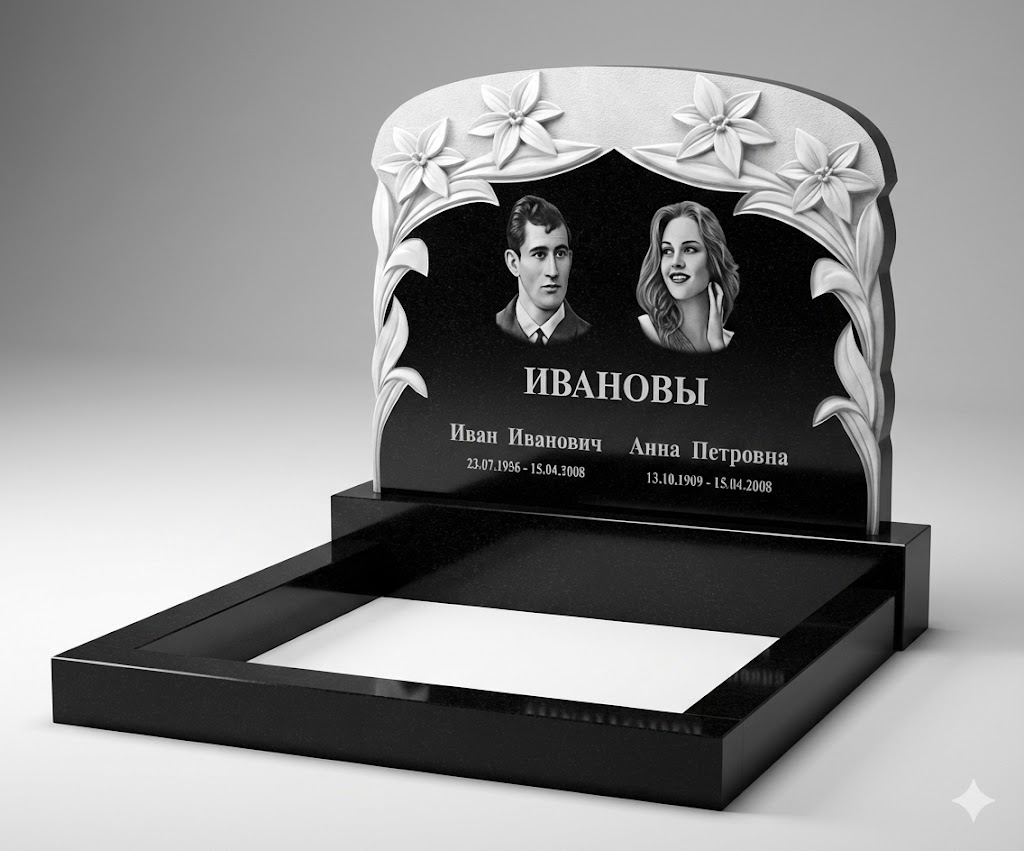 Семейные памятники